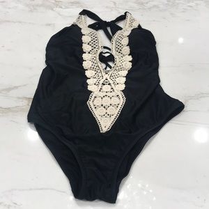 Women’s one piece swimsuit